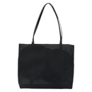 Salvatore Ferragamo Tote Bag Nylon Brown Silver Auth bs36608A-2