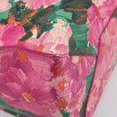 BALENCIAGA The Paper Tote Bag Leather Pink 236701 Auth bs36620A-13