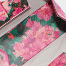 BALENCIAGA The Paper Tote Bag Leather Pink 236701 Auth bs36620A-16