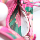 BALENCIAGA The Paper Tote Bag Leather Pink 236701 Auth bs36620A-20