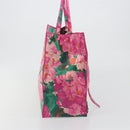 BALENCIAGA The Paper Tote Bag Leather Pink 236701 Auth bs36620A-5