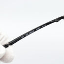 GUCCI Sunglasses Plastic Black Auth bs36623-12