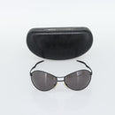 GUCCI Sunglasses Plastic Black Auth bs36623-13
