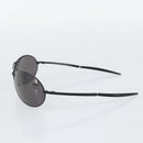 GUCCI Sunglasses Plastic Black Auth bs36623-6