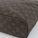 LOUIS VUITTON Monogram Luco Tote Bag M51155 LV Auth bs36626-15