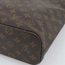 LOUIS VUITTON Monogram Luco Tote Bag M51155 LV Auth bs36626-17
