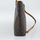 LOUIS VUITTON Monogram Luco Tote Bag M51155 LV Auth bs36626-3