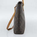 LOUIS VUITTON Monogram Luco Tote Bag M51155 LV Auth bs36626-4