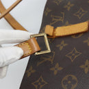 LOUIS VUITTON Monogram Luco Tote Bag M51155 LV Auth bs36626-8