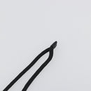 GUCCI G Logo Necklace metal Silver Auth bs36627V-14