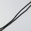 GUCCI G Logo Necklace metal Silver Auth bs36627V-5