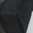 HERMES Acape Luco PM Hand Bag Nylon Black Auth bs36629-9