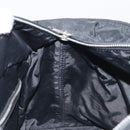 HERMES Acape Luco PM Hand Bag Nylon Black Auth bs36629-16
