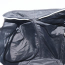 HERMES Acape Luco PM Hand Bag Nylon Black Auth bs36629-17