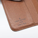 LOUIS VUITTON Monogram Compact Zip Wallet M61667 LV Auth bs36635-13
