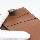 LOUIS VUITTON Monogram Compact Zip Wallet M61667 LV Auth bs36635-17