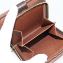 LOUIS VUITTON Monogram Compact Zip Wallet M61667 LV Auth bs36635-20