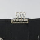 LOUIS VUITTON Taiga Multicles 4 Key Case Ardoise M30522 LV Auth bs36642-15