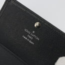 LOUIS VUITTON Taiga Multicles 4 Key Case Ardoise M30522 LV Auth bs36642-16