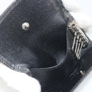 LOUIS VUITTON Taiga Multicles 4 Key Case Ardoise M30522 LV Auth bs36642-18