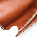 LOUIS VUITTON Monogram Portefeuille Sarah Long Wallet M61734 LV Auth bs36648-14