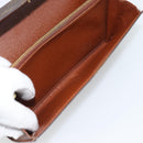 LOUIS VUITTON Monogram Portefeuille Sarah Long Wallet M61734 LV Auth bs36648-17