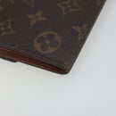 LOUIS VUITTON Monogram Portefeuille Sarah Long Wallet M61734 LV Auth bs36650-16