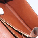 LOUIS VUITTON Monogram Portefeuille Sarah Long Wallet M61734 LV Auth bs36650-19