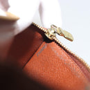 LOUIS VUITTON Monogram Portefeuille Sarah Long Wallet M61734 LV Auth bs36650-12
