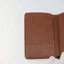 LOUIS VUITTON Monogram Porto Papie Zip Wallet M61207 LV Auth bs36654-19