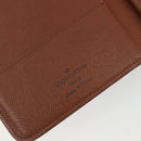 LOUIS VUITTON Monogram Porto Papie Zip Wallet M61207 LV Auth bs36654-20