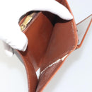 LOUIS VUITTON Monogram Porto Papie Zip Wallet M61207 LV Auth bs36654-10