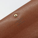 LOUIS VUITTON Monogram Portefeuille Sarah Long Wallet M61734 LV Auth bs36655-9