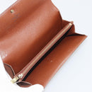 LOUIS VUITTON Monogram Portefeuille Sarah Long Wallet M61734 LV Auth bs36655-10
