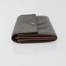 LOUIS VUITTON Monogram Portefeuille Sarah Long Wallet M61734 LV Auth bs36655-4