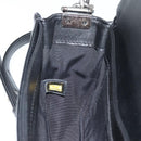CHANEL Matelasse Boy Chanel Chain Bag Patent leather Black CC Auth bs36658A-18