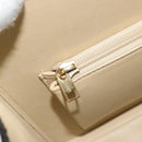 LOEWE Hand Bag Leather Black Auth bs36661-19
