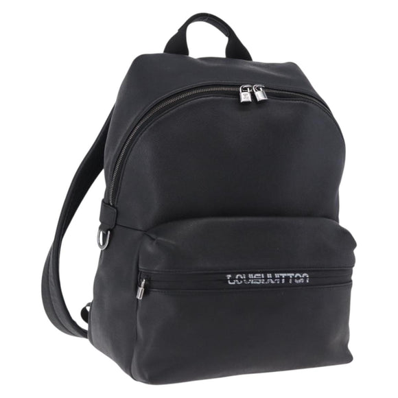 LOUIS VUITTON Taiga Apollo Backpack Ardoise M43825 LV Auth bs36662A