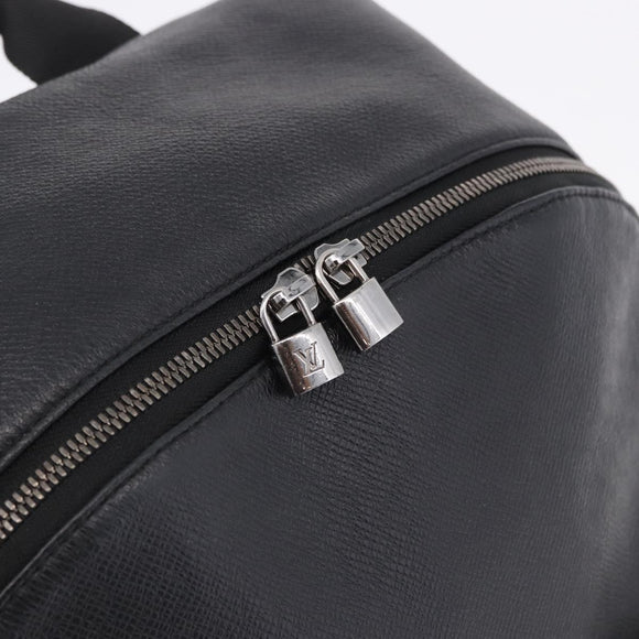 LOUIS VUITTON Taiga Apollo Backpack Ardoise M43825 LV Auth bs36662A