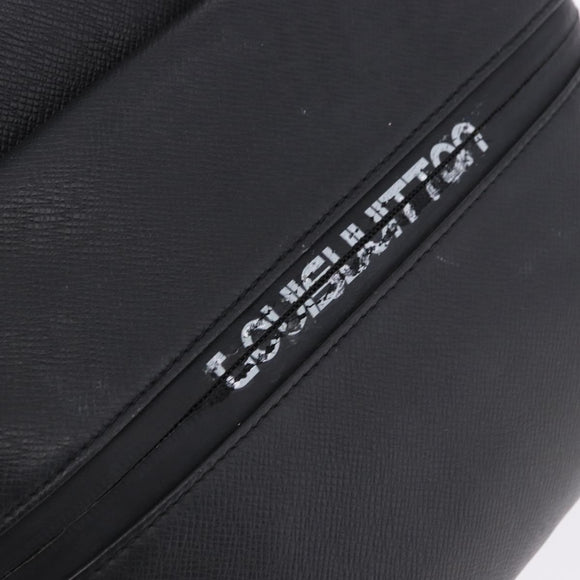 LOUIS VUITTON Taiga Apollo Backpack Ardoise M43825 LV Auth bs36662A
