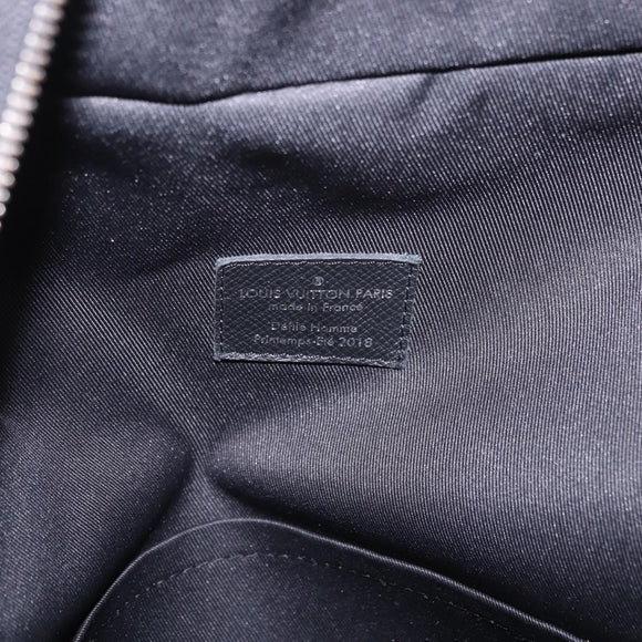 LOUIS VUITTON Taiga Apollo Backpack Ardoise M43825 LV Auth bs36662A
