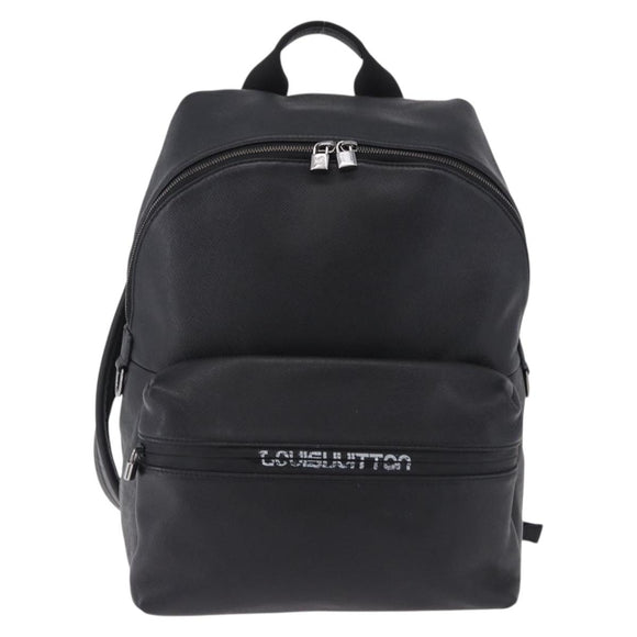 LOUIS VUITTON Taiga Apollo Backpack Ardoise M43825 LV Auth bs36662A