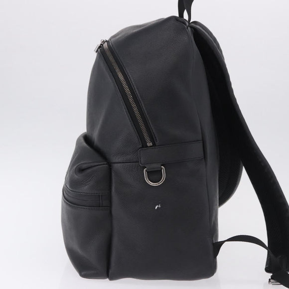 LOUIS VUITTON Taiga Apollo Backpack Ardoise M43825 LV Auth bs36662A