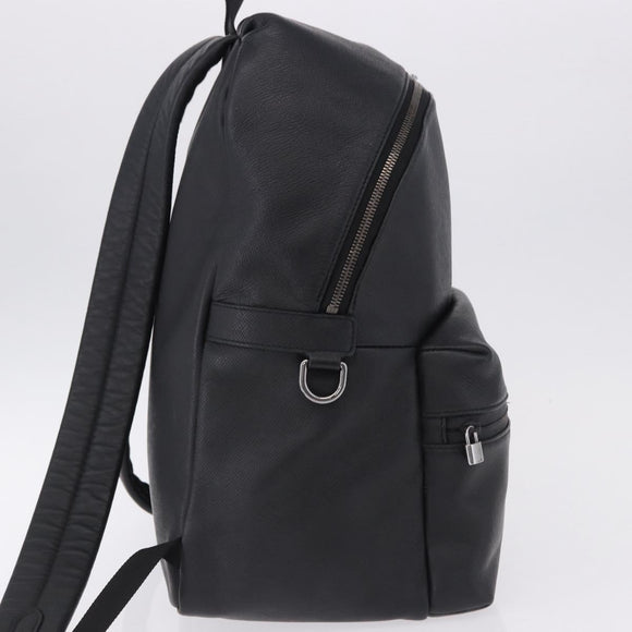 LOUIS VUITTON Taiga Apollo Backpack Ardoise M43825 LV Auth bs36662A