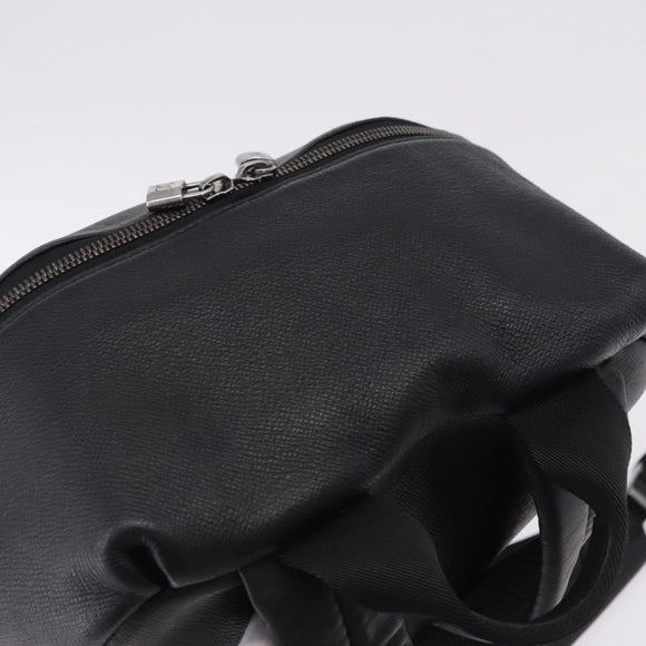 LOUIS VUITTON Taiga Apollo Backpack Ardoise M43825 LV Auth bs36662A
