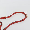 LOUIS VUITTON Empreinte Speedy Bandouliere 30 Orange Orian M40756 Auth bs36663V-15