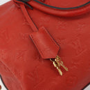 LOUIS VUITTON Empreinte Speedy Bandouliere 30 Orange Orian M40756 Auth bs36663V-10