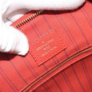 LOUIS VUITTON Empreinte Speedy Bandouliere 30 Orange Orian M40756 Auth bs36663V-20