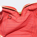 LOUIS VUITTON Empreinte Speedy Bandouliere 30 Orange Orian M40756 Auth bs36663V-22