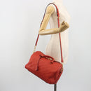 LOUIS VUITTON Empreinte Speedy Bandouliere 30 Orange Orian M40756 Auth bs36663V-25